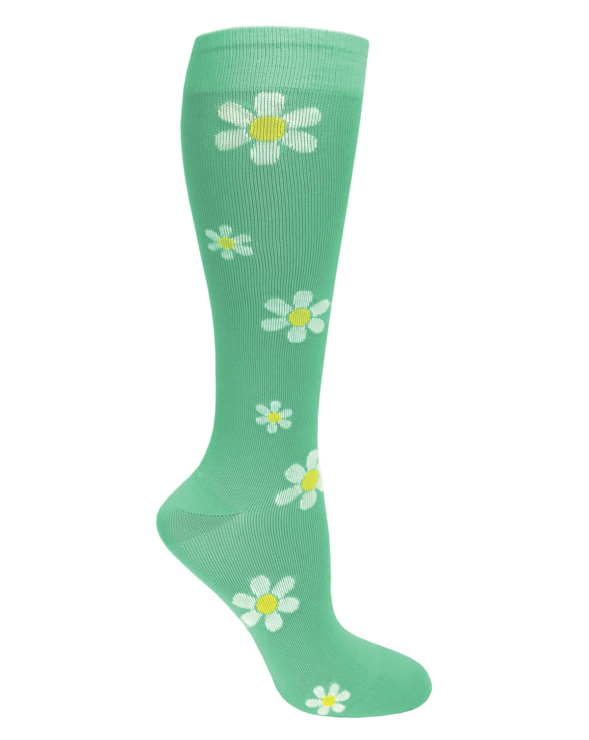 12&#34; Knit Compression Socks-Prestige Medical