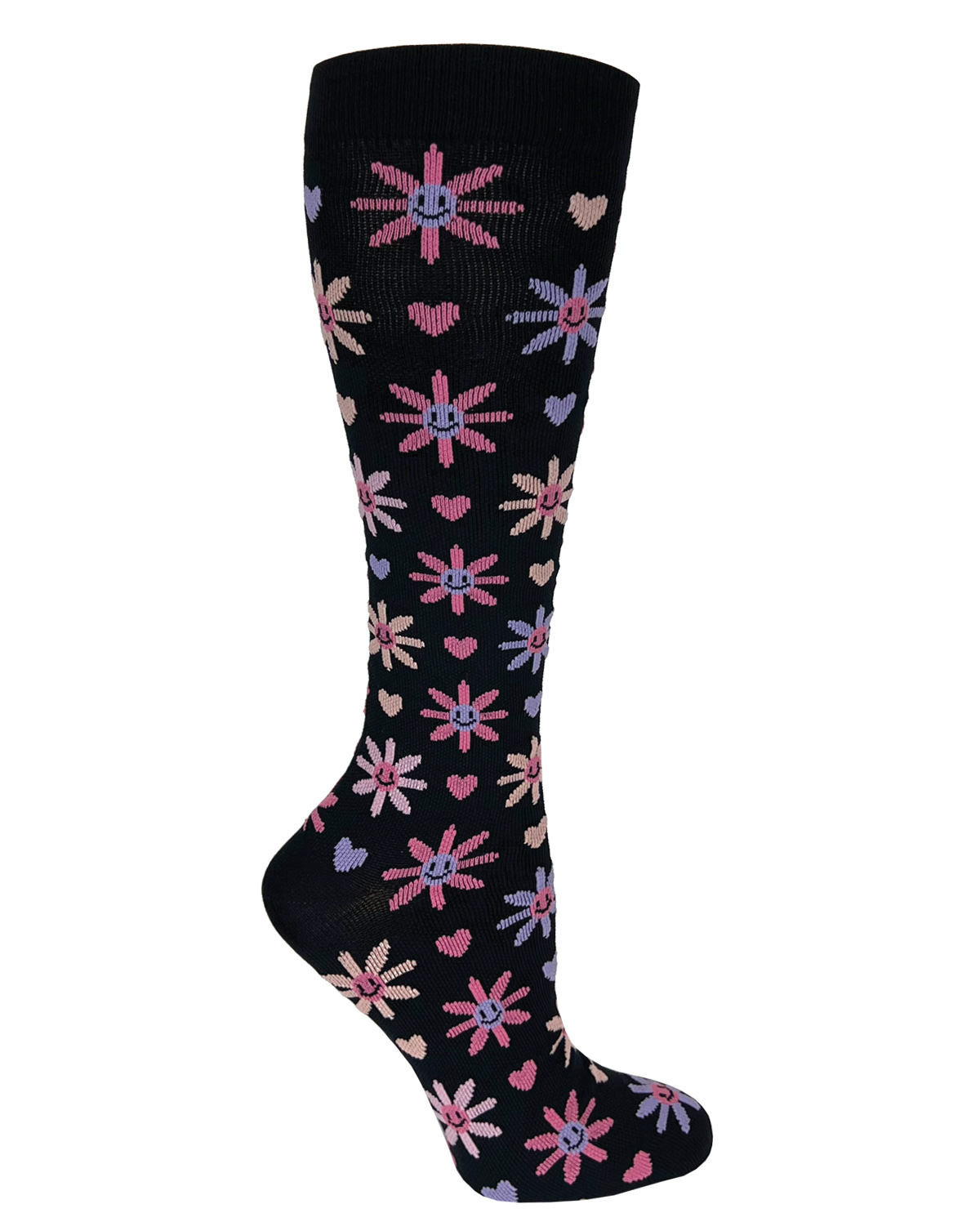 12&#34; Knit Compression Socks-Prestige Medical