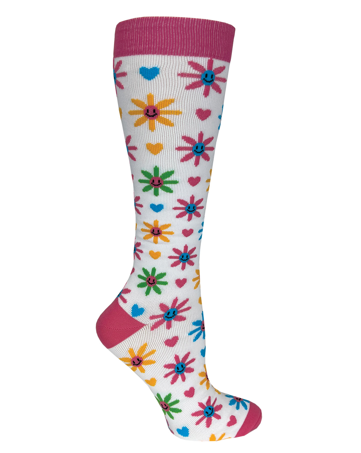 12&#34; Knit Compression Socks-Prestige Medical