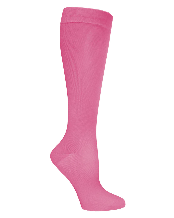 12&#34; Knit Compression Socks-