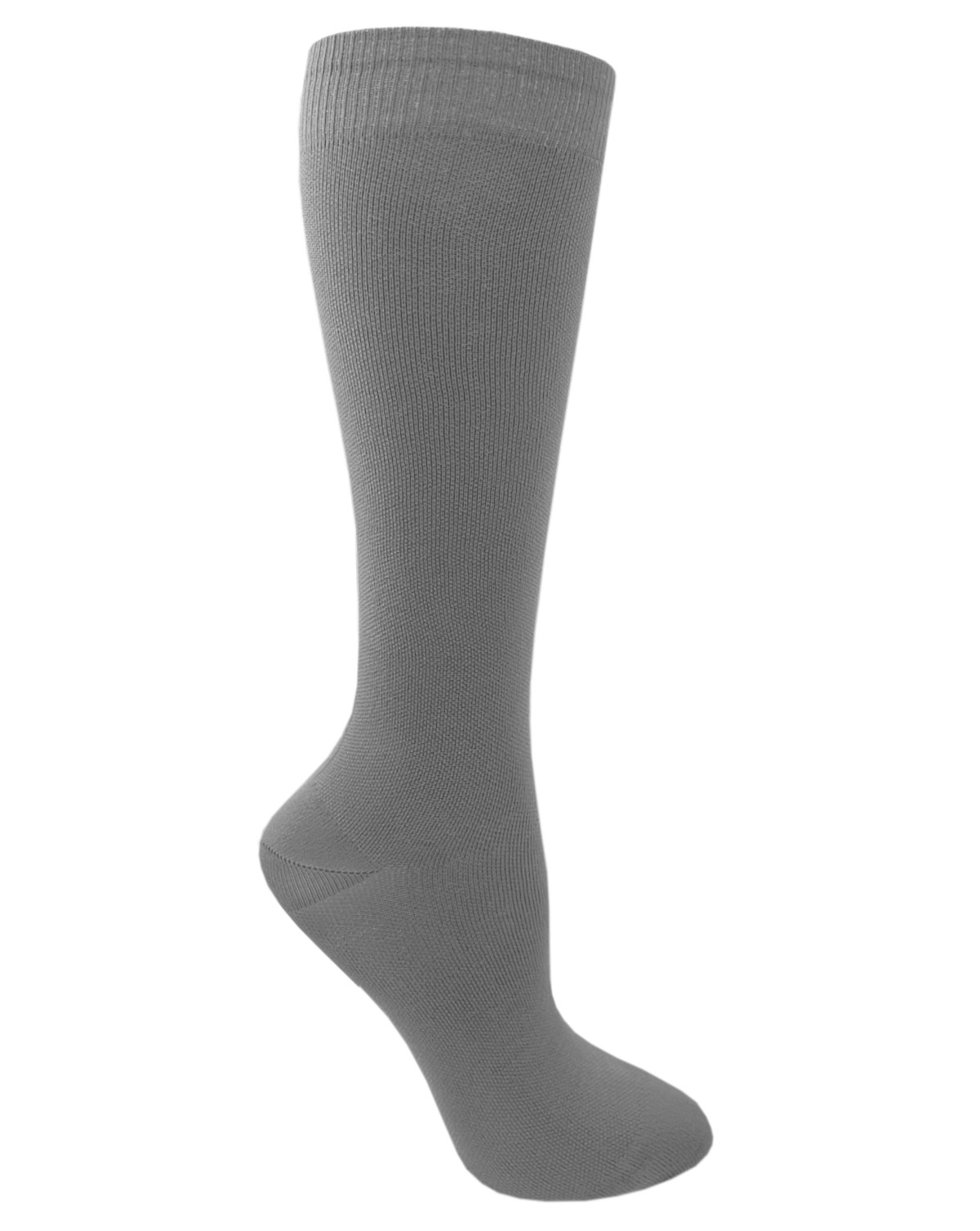 12&#34; Knit Compression Socks-