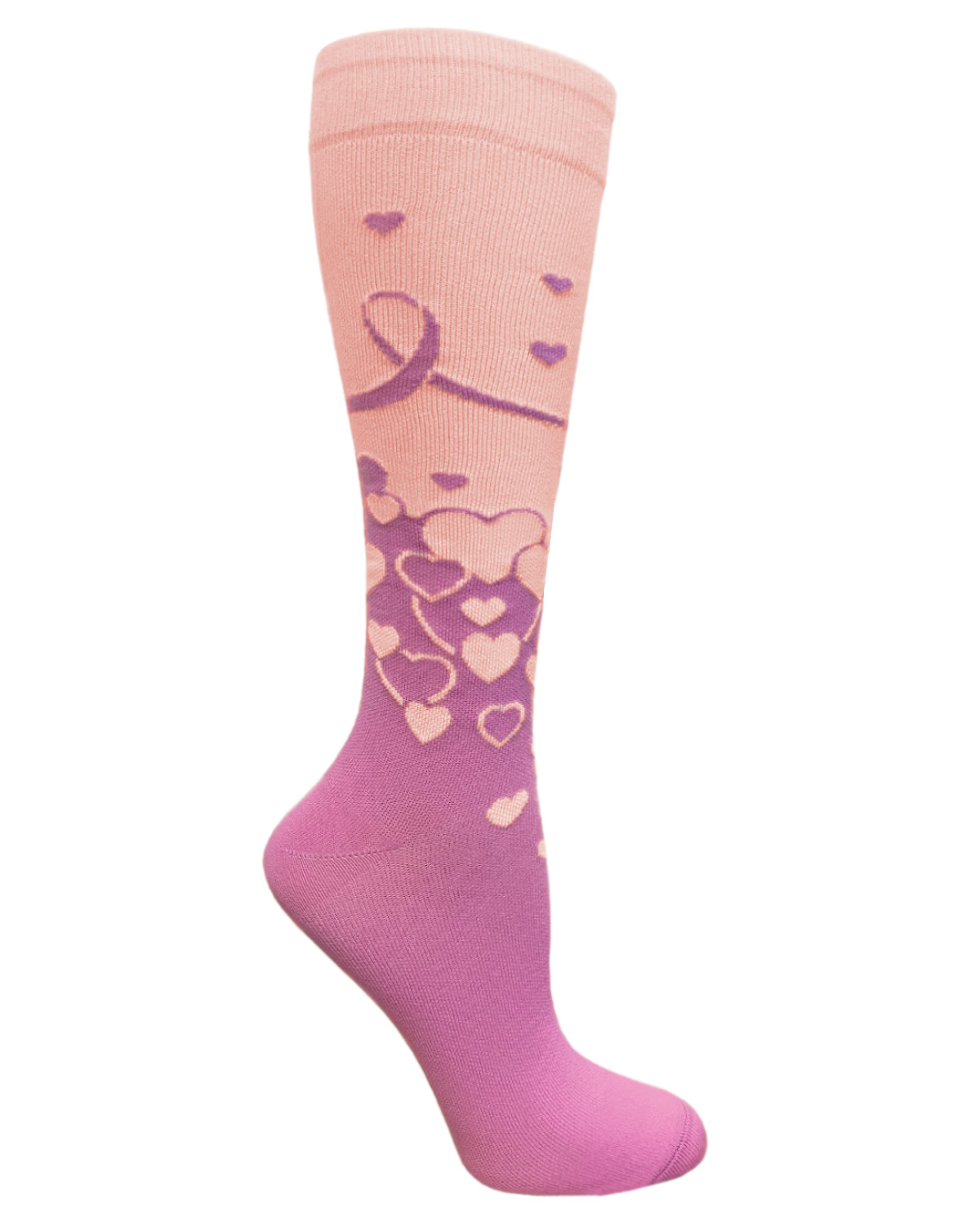 12&#34; Knit Compression Socks-Prestige Medical