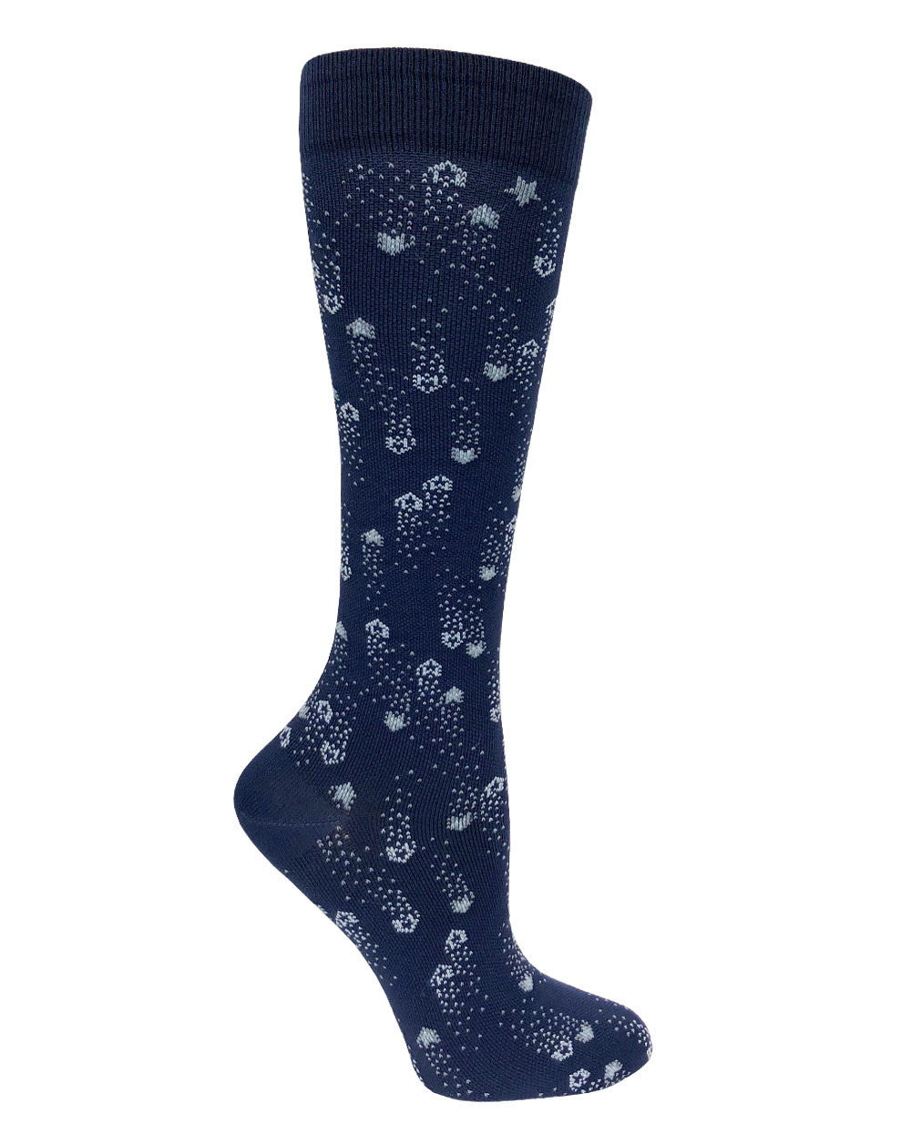 12&#34; Premium Knit Compression Socks-