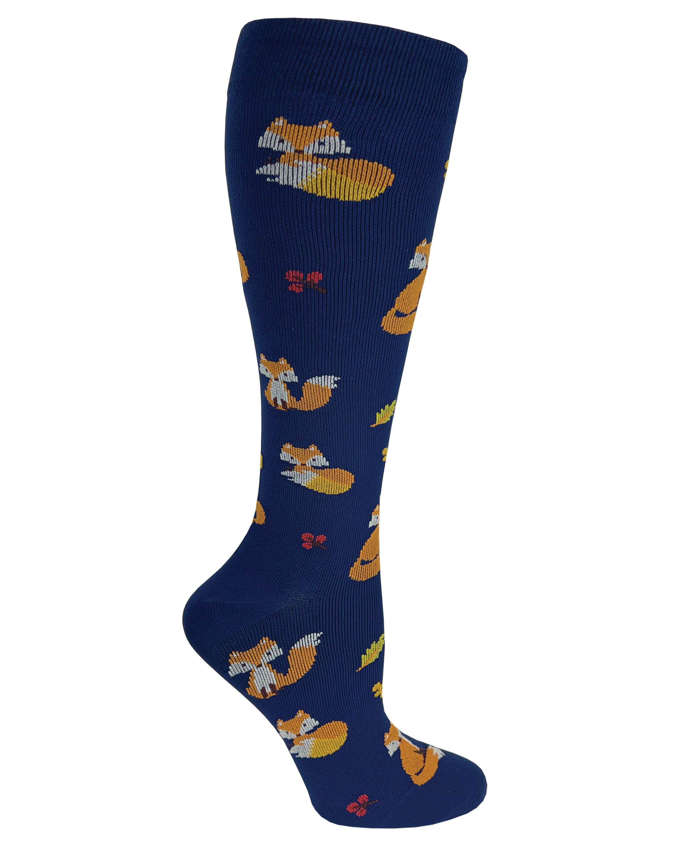 12&#34; Knit Compression Socks-Prestige Medical