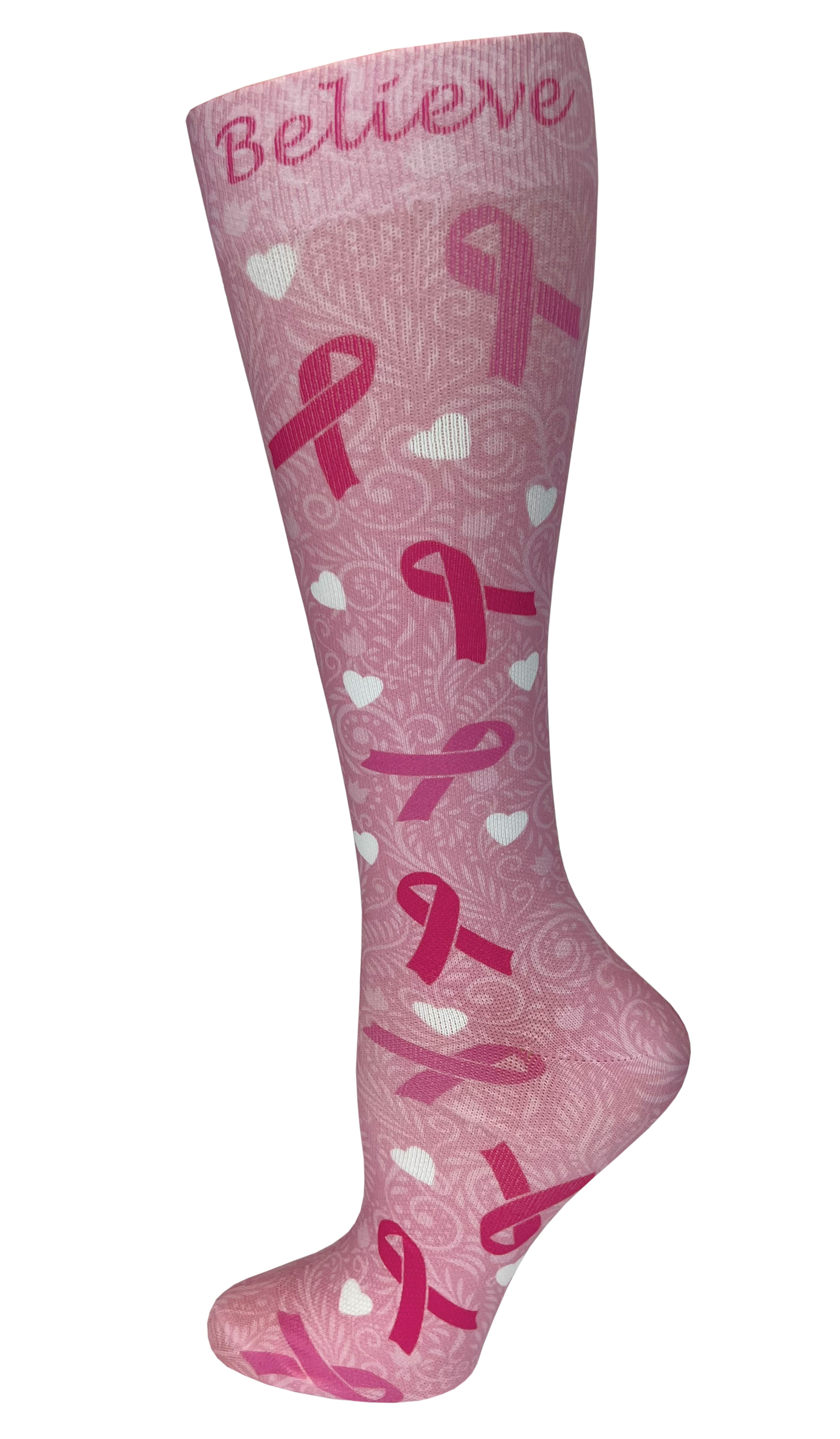 12&#34; Soft Comfort Compression Socks-Prestige Medical