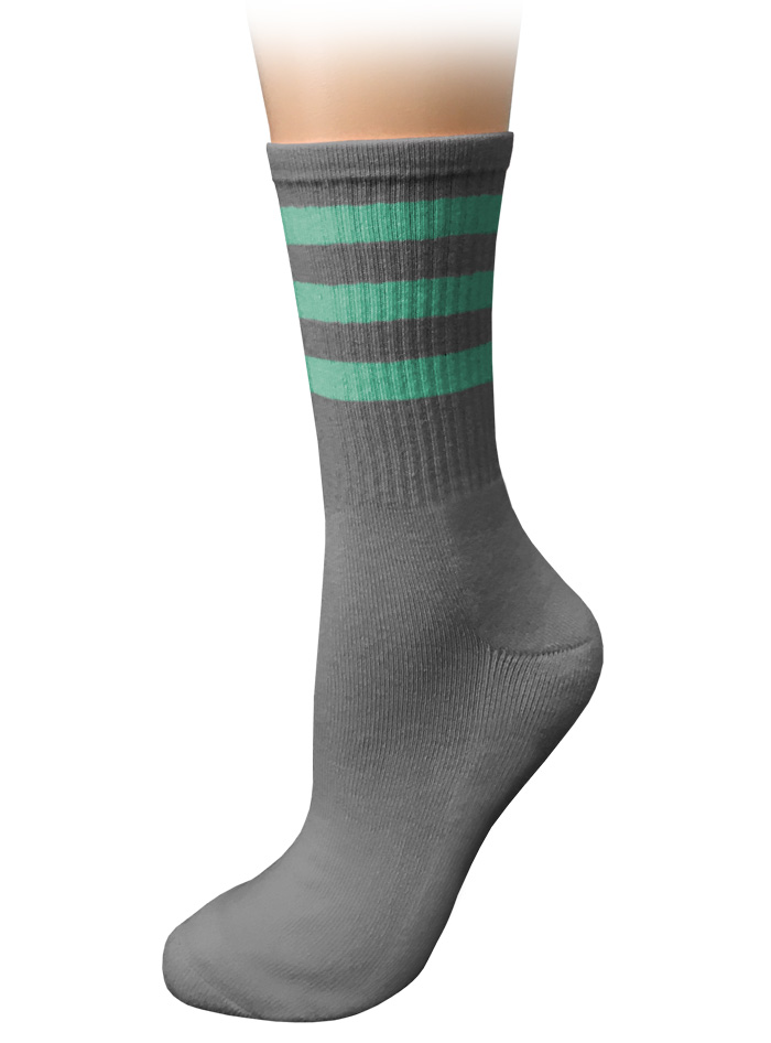Cushioned Crew Socks
