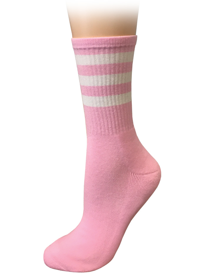 Cushioned Crew Socks