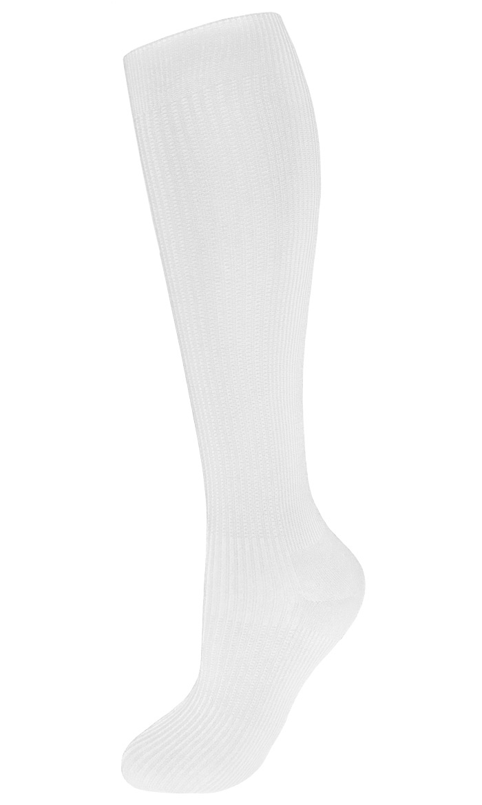 12&#34; Standard Compression Socks-