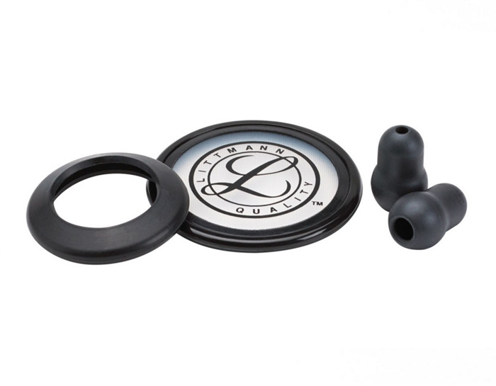 3M™ Littmann® Spare Parts Kit - Classic II S.E. - Black-