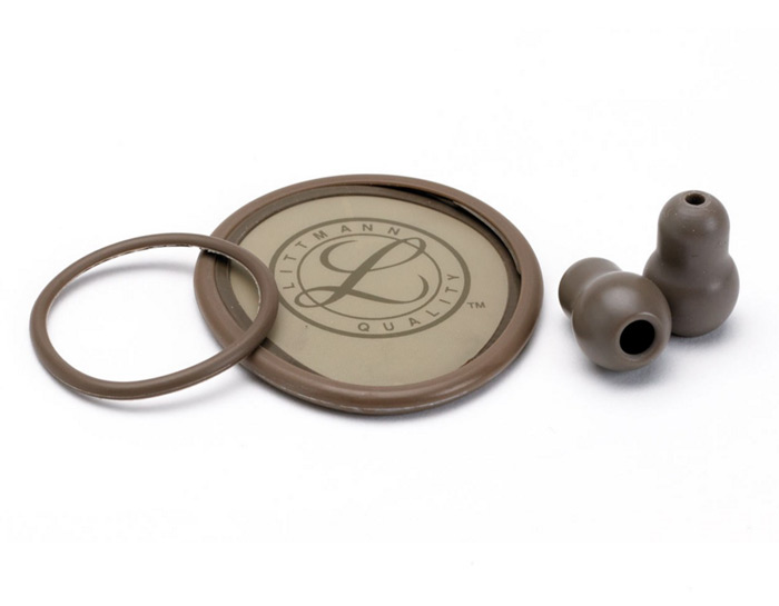 3M&#8482; Littmann&#174; Spare Parts Kit &#45; Lightweight II S&#46;E&#46; &#45; Light Brown-Prestige Medical