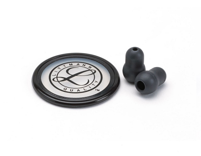 3M™ Littmann® Spare Parts Kit - Master Classic - Black-