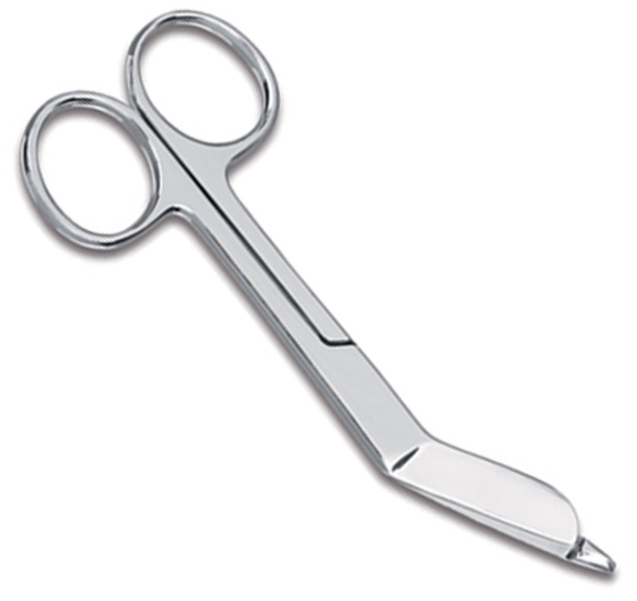 4&#46;5&#34; Bandage Scissor-Prestige Medical