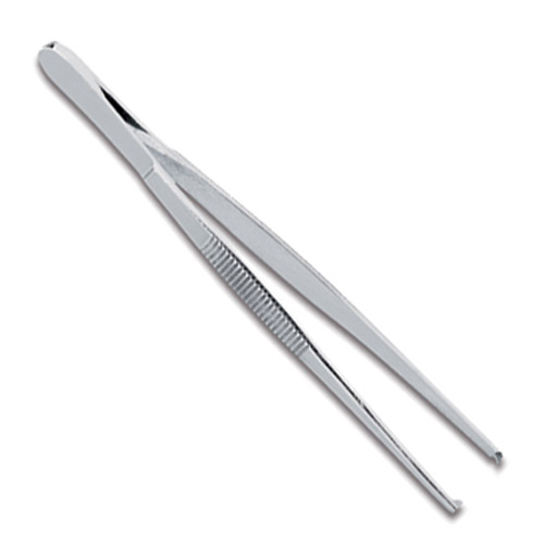 4&#46;5&#34; S/S Tissue Forceps-Prestige Medical