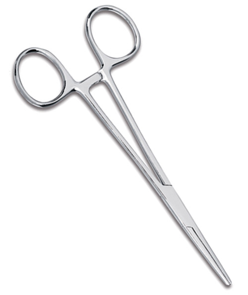 5&#46;5&#34; Kelly Forceps &#40;Straight&#41;-Prestige Medical