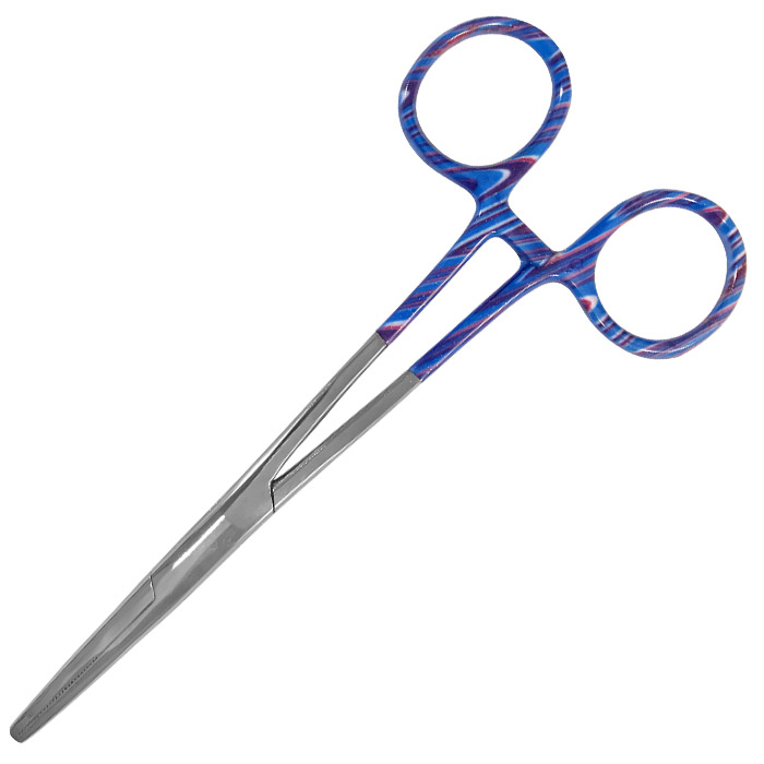 5.5&#34; ColorMate™ Kelly Forceps-Prestige Medical