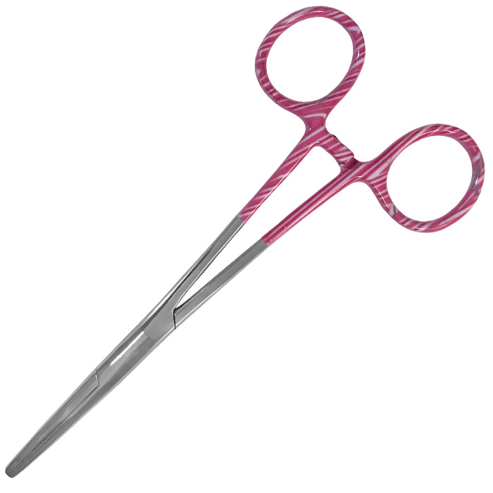 5.5&#34; ColorMate™ Kelly Forceps-Prestige Medical