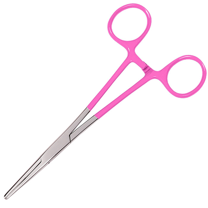 5.5&#34; ColorMate™ Kelly Forceps-Prestige Medical