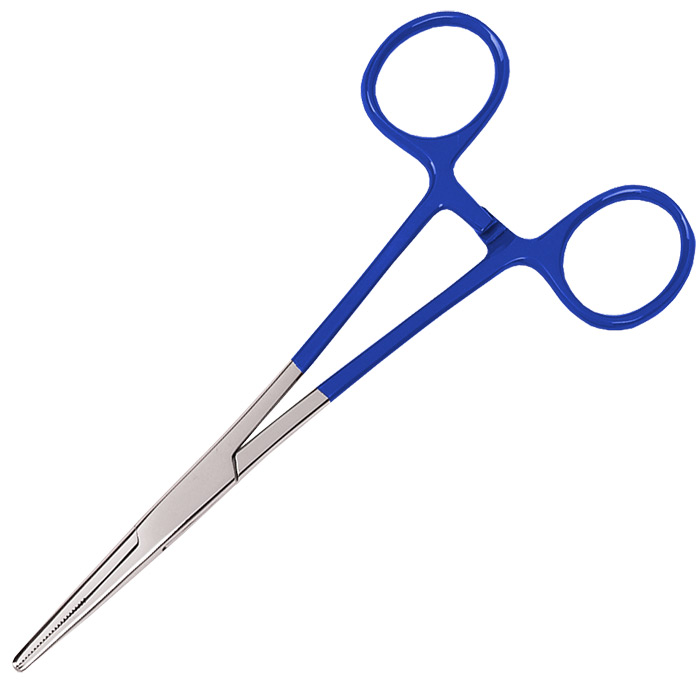 5.5&#34; ColorMate™ Kelly Forceps-Prestige Medical