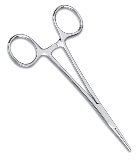 5&#34; Halstead Mosquito Forceps-Prestige Medical