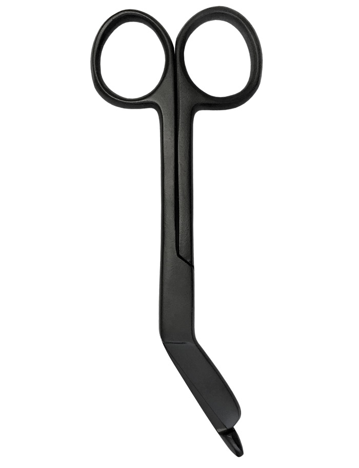 5.5&#34; Bandage Scissor - Stealth Edition-Prestige Medical