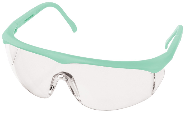 Colored Full Frame Adjustable Eyewear-