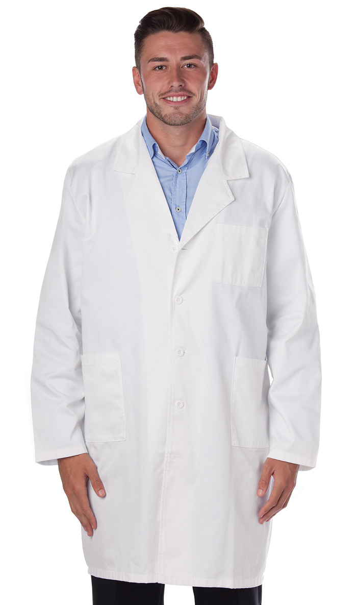 Men&#8216;s Lab Coat-Prestige Medical