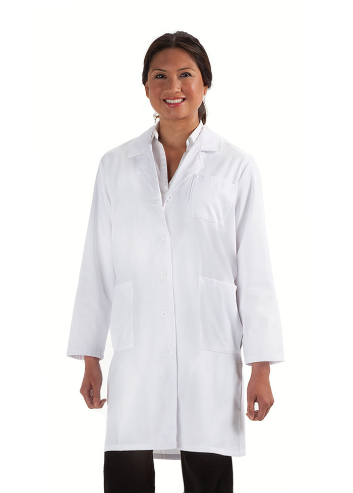 Women&#8216;s Lab Coat-