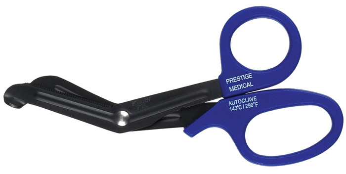 5&#46;5&#34; Premium Fluoride Scissor-Prestige Medical