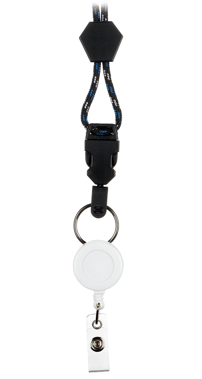 Retractable Neck Lanyard-Prestige Medical