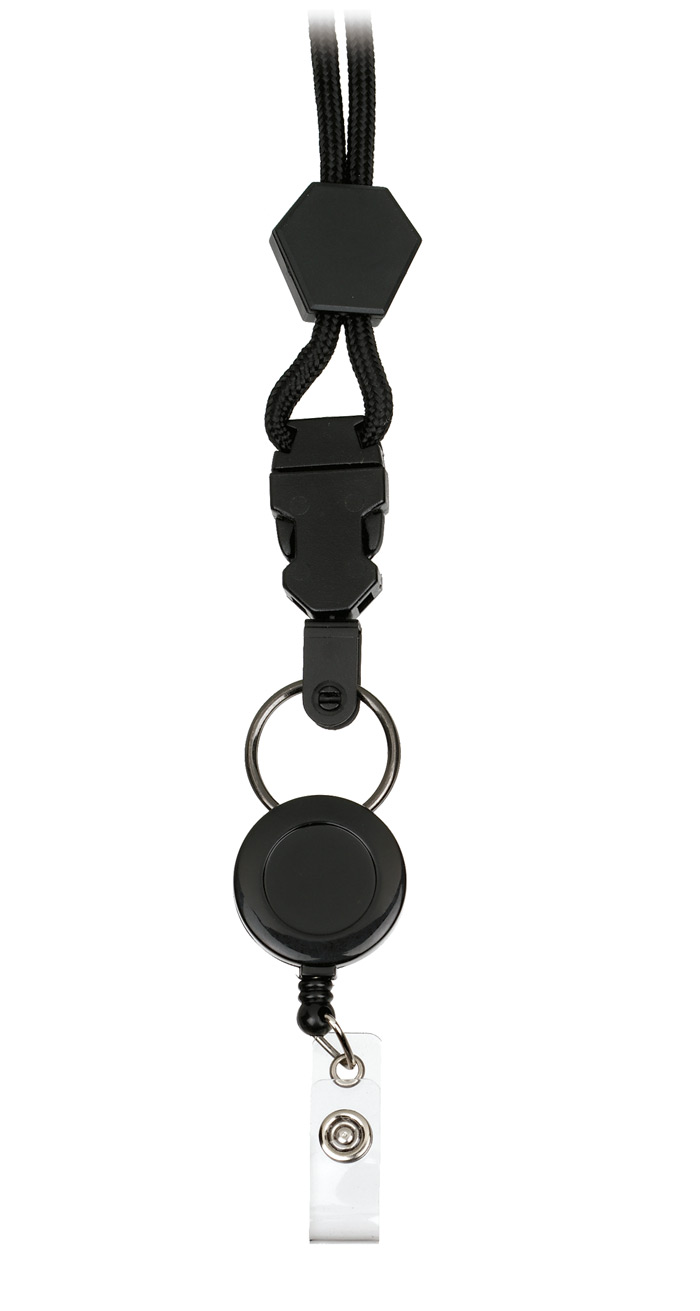 Retractable Neck Lanyard-Prestige Medical