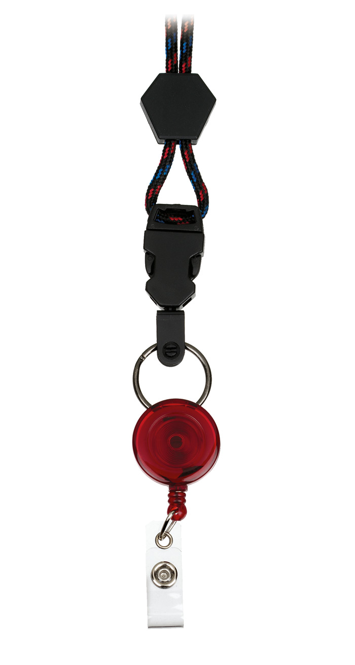 Retractable Neck Lanyard-Prestige Medical