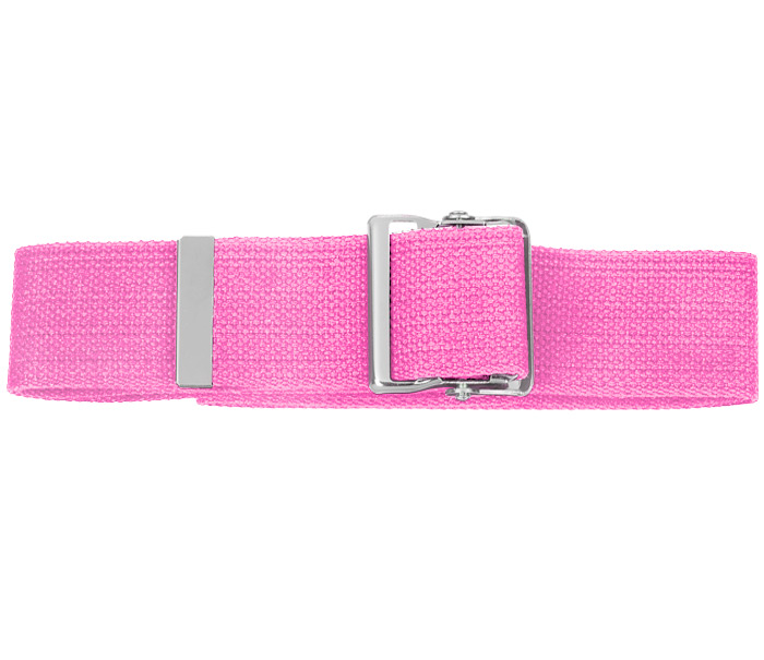 Cotton Gait Belt with Metal Buckle-Prestige Medical