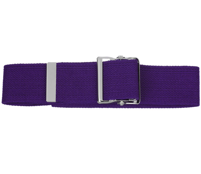 Cotton Gait Belt with Metal Buckle-Prestige Medical