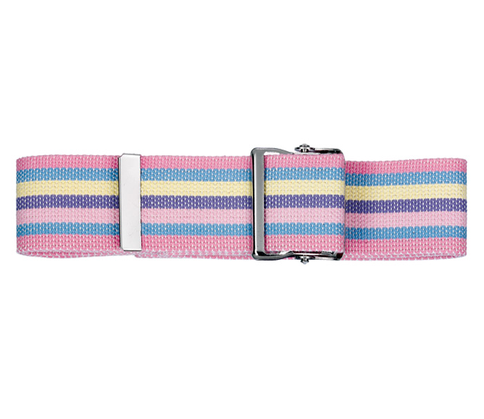 Cotton Gait Belt with Metal Buckle-