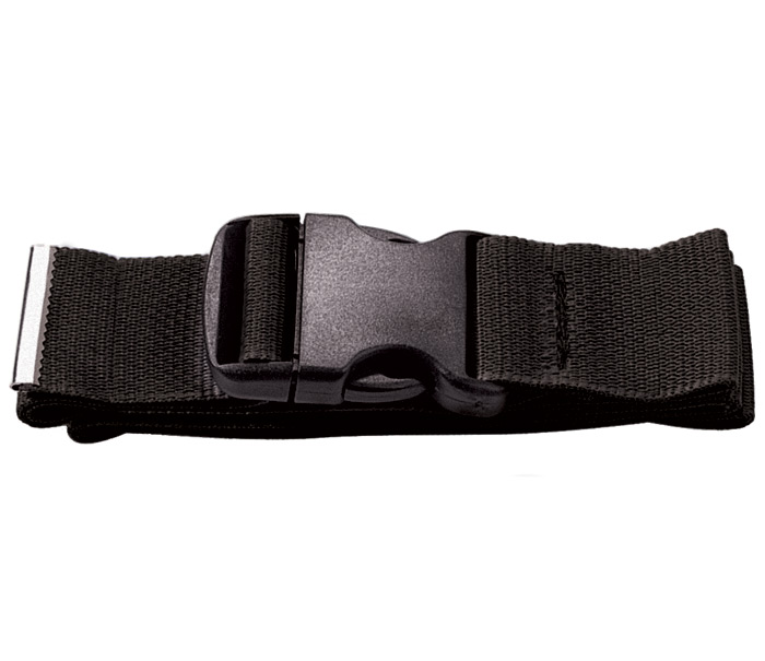 Nylon Gait Transfer Belt &#40;Plastic Buckle&#41;-Prestige Medical