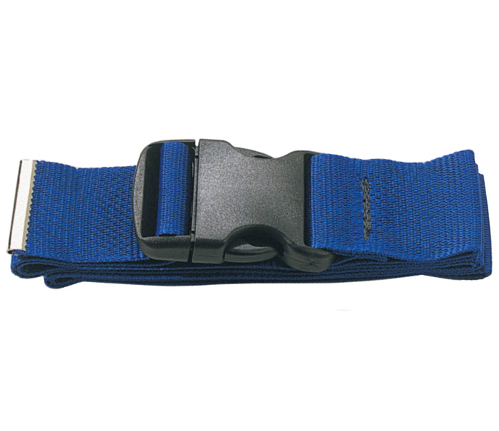 Nylon Gait Transfer Belt (Plastic Buckle)-