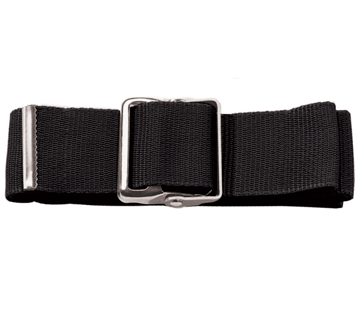 Nylon Gait Transfer Belt &#40;Metal Buckle&#41;-Prestige Medical