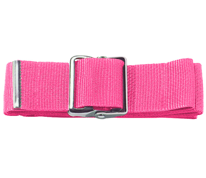 Nylon Gait Transfer Belt (Metal Buckle)-