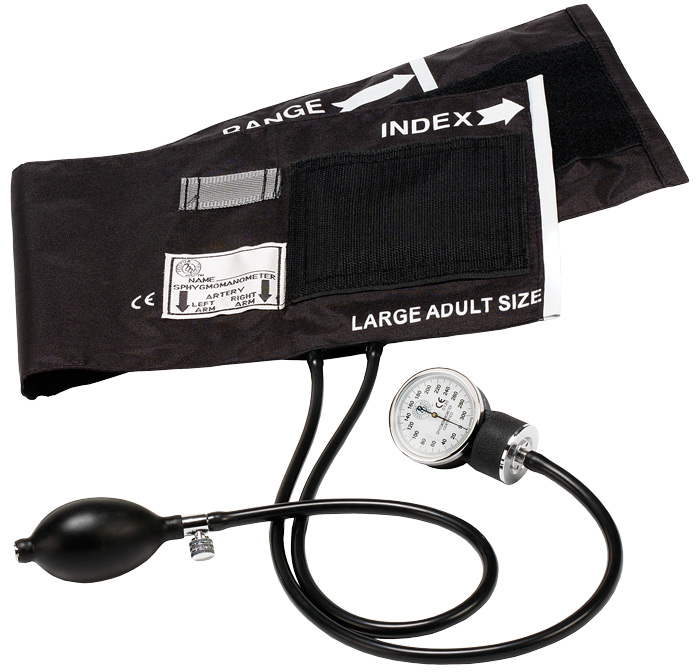 Prestige Medical Traditional Home Blood Pressure Set - Large