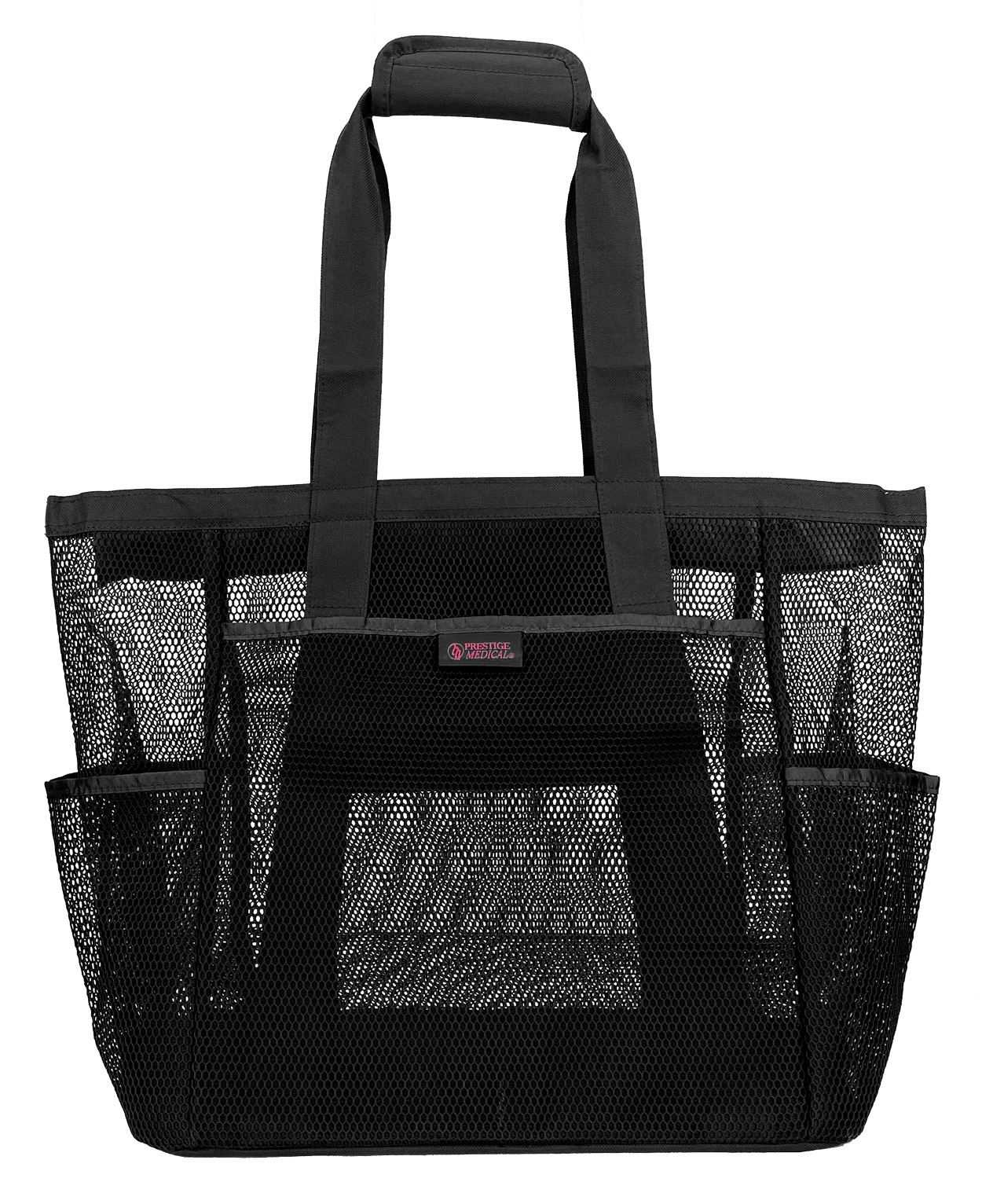 Nurses Mesh Utility Tote Bag-Prestige Medical