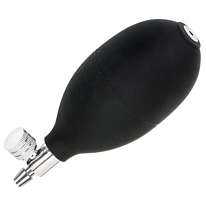 Inflation Bulb with Air Release Valve-Prestige Medical