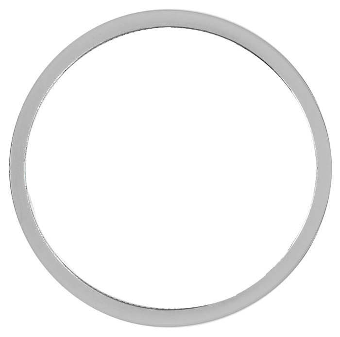 Lens Retaining Ring for Gauge-Prestige Medical