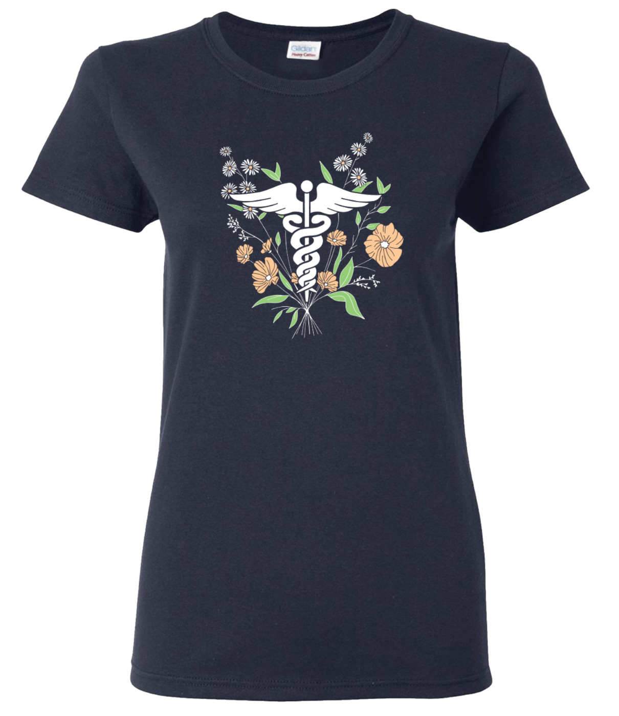 Women&#8216;s T-Shirts-Prestige Medical