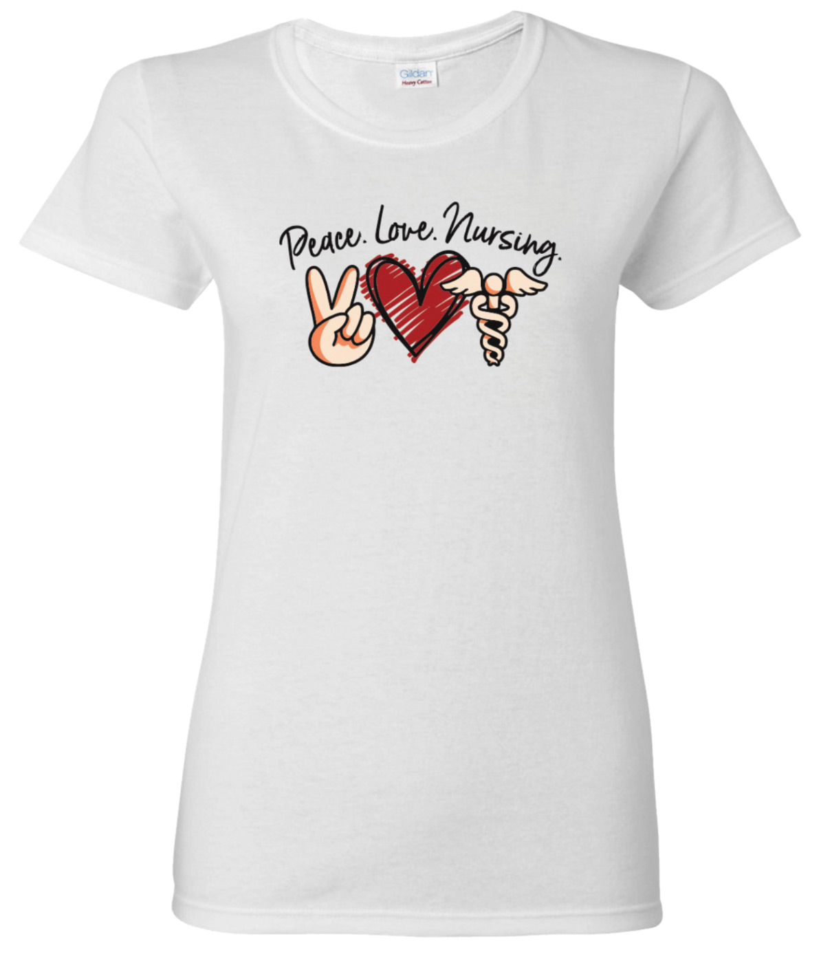 Women&#8216;s T-Shirts-Prestige Medical