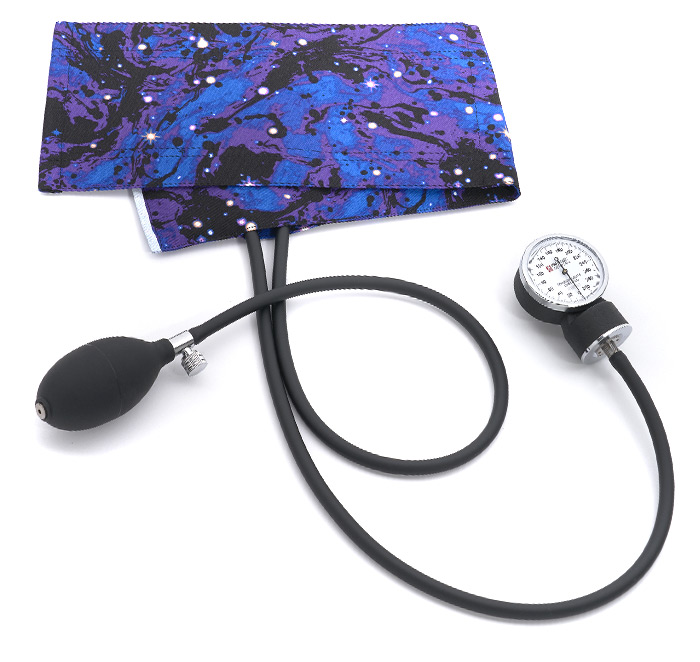 Premium Adult Aneroid Sphygmomanometer-Prestige Medical