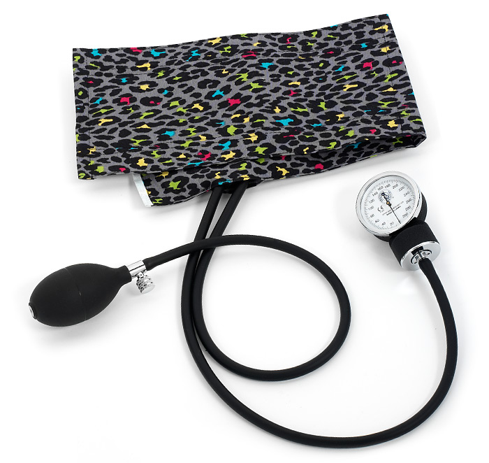 Premium Adult Aneroid Sphygmomanometer-