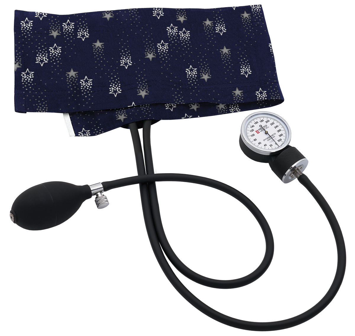 Premium Adult Aneroid Sphygmomanometer-Prestige Medical