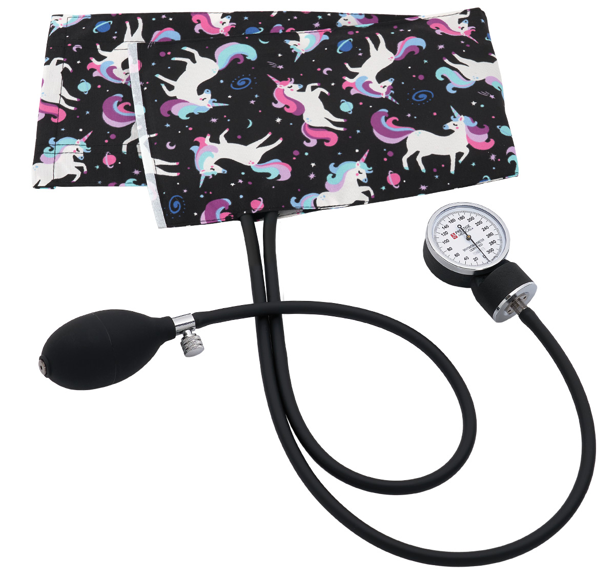 Premium Adult Aneroid Sphygmomanometer-