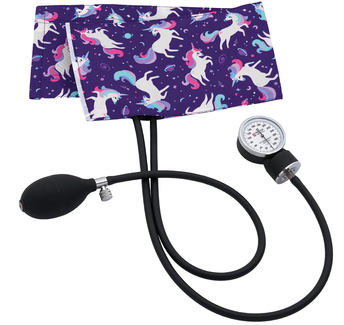 Premium Adult Aneroid Sphygmomanometer-