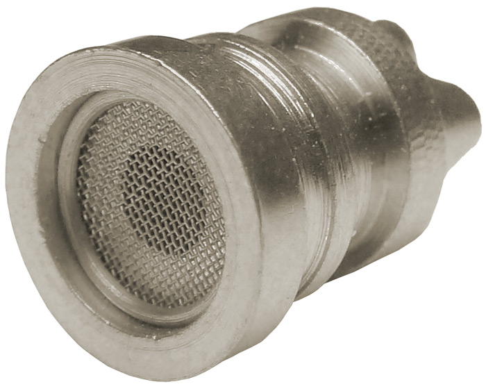 Deluxe End Valve-